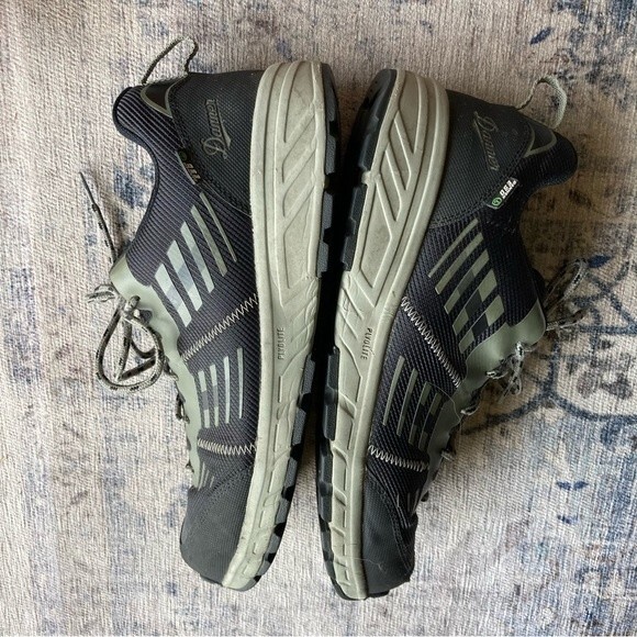 Danner Men’s Run Time 3" Dark Shadow Composite Toe (NMT) size 13! Good condition - Picture 4 of 12
